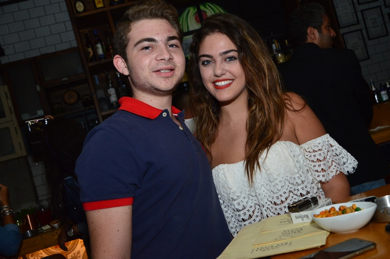 Bistrobar Live Hamra on Saturday Night